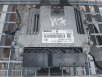 фото thumb №1, Kia sportage iii ix 35 2.0crdi бортовий комп'ютер 0281016675