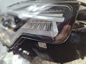 фото thumb №10, Лампа права перед led 5a320f4 золота bmw 2 g42 m3 g87