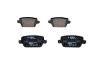 фото thumb №2, Тормозные колодки тормозные ford задняя mondeo 07- bosch