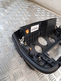 фото thumb №10, Рамка середня консолі 8200140713 + зчитувач карта 8200125077 scenic ii 1.6b