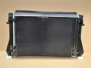 фото thumb №5, Комплект радіатор vw golf 7 vii 8 viii 2.0 tsi нове