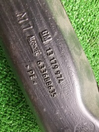 фото thumb №3, Corsa d впуск воздухозаборник воздуха 13179974