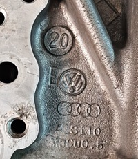 фото thumb №7, Audi q7 sq7 a8 d5 4.0 tdi v8 60tdi cza головка цилиндров kpl