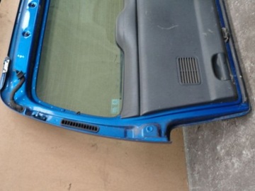 фото thumb №3, Citroen berlingo i стекло крышка багажника крышка