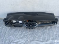 фото thumb №3, Alfa romeo stelvio qv консоль приборная панель приборная панель кожа