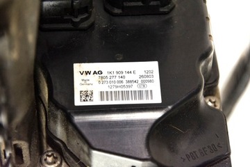 фото thumb №6, Audi a3 8p рейка рульового управління трансмісія кермова 1k1423051as 1k1909144e