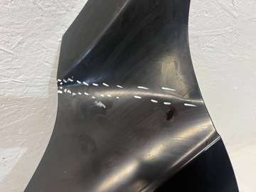 фото thumb №9, Volvo xc90 гібрид plug in крило лівий 15 - 24