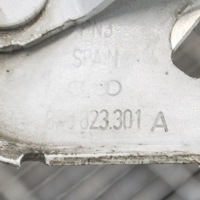 фото thumb №6, Audi a1 2014 ліва сторона петлі кришки / капот двигуна