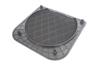 фото thumb №3, Защита динамика сабвуфер mini countryman sd r60 2014 rhd