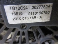 фото thumb №3, Генератор renault captur 1.5 dci 231001318r