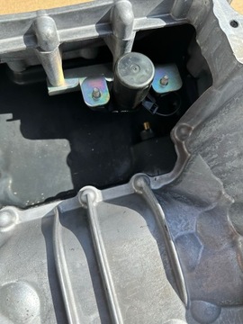 фото thumb №8, Піддон масляна, піддон mercedes 3.0cdi r6420142102