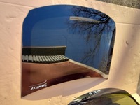 фото thumb №8, Стекло задняя задняя jaguar xf x260 org cała