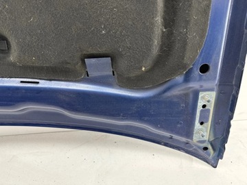 фото thumb №10, Opel zafira c 2010 кришка передня / капот двигуна