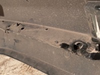 Купити Lexus rx iv 15- бампер перед передній, фото thumb