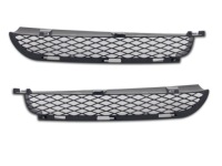 фото thumb №1, Решётка радиатора решётка бампер bmw x5 e53 lift lci 2003-