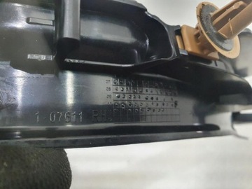 фото thumb №8, Защита накладка правый зад 9138226 bmw e71 x6