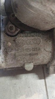 фото thumb №4, Kolwktor всмоктуючий дросельна заслінка vw touran 1.9 tdi