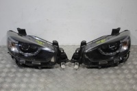 Купити Ліхтарі  перед led 10 контактів mazda cx5 kd рестайлінг, фото thumb