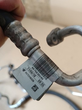 фото thumb №5, Трубки кондиционера 1.6 thp 3008 ii c5 aircorss