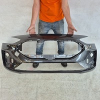 фото thumb №1, Ford focus iv 4 mk4 st line lift 21-25 бампер перед передний