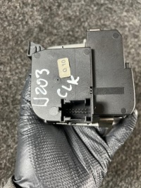 фото thumb №11, Mercedes w209 clk w203 перемикач світла дзеркал a2035450704
