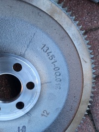 фото thumb №5, Зчеплення маховик з двома масами nowe 31210-k0020 31250-k0020 13451-0q.012 toyota aygo x 24r