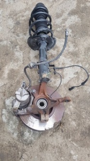 фото thumb №8, Амортизационная стойка правый перед 1.0 sandero iii 543028508r