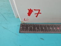 фото thumb №9, Дверь задняя левая skoda superb ii kombi белый lf9e