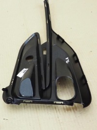 Ford kuga mk3 st line 2019- 19- решітка рамка права Недорого, фото thumb