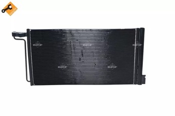 фото thumb №3, 350438/nrf конденсатор кондиціонера ford focus