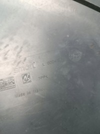 фото thumb №7, Захист корпус заглушка двері smart fortwo 450 0004126v006