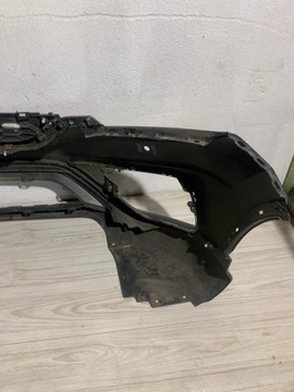 фото thumb №8, Honda cr-v iv рестайлінг 14- бампер перед оригінал e253