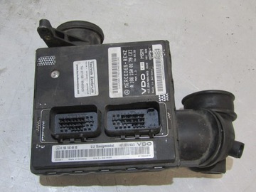 фото thumb №9, Блок управления двигателя mercedes w168 1.4 1661500179 a1661500179