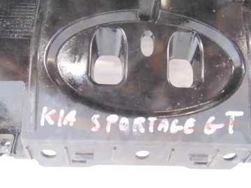 фото thumb №11, Kia sportage 4 iv 18- рестайлинг 86350-f1600 решётка радиатора решётка хром