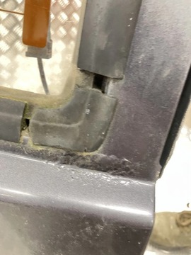 фото thumb №7, Дверь багажника левая левый зад nissan patrol y60 89- 5d длинный kh2