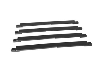 фото thumb №6, 4x заглушка планки даховий opel astra h zafira b