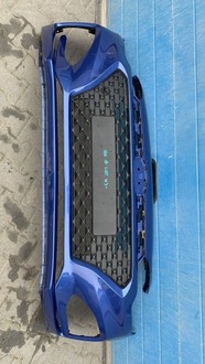 фото thumb №1, Hyundai i20 2018 lift- бампер передний перед