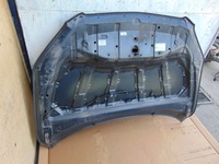 фото thumb №15, Капот крышка двигателя toyota rav4 iii цвет 1e0 демонтаж