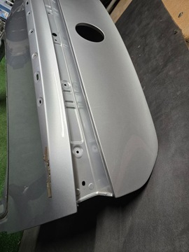 фото thumb №6, Крышка багажника зад mercedes eqs w297 a297