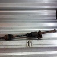 фото thumb №1, Honda civic viii 2.2 дизель с турбонаддувом и прямым впрыском полуось правые перед