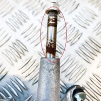 фото thumb №7, Двигатель дворники задний стекло lexus nx az10 85130-78020 259600-2870 2015