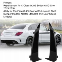 Пара заднего бампера боковой отверстие вентиляционный в Украине, фото thumb