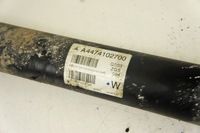 фото thumb №5, Ry384 mercedes vito w447 2.0d wał привідний короткий a4474102700