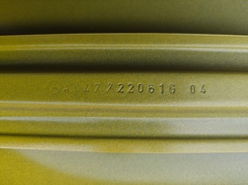 фото thumb №8, Двері лівий перед передні mercedes v-klasa vito w447