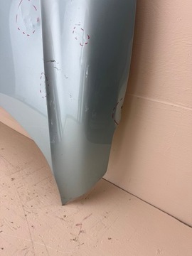 фото thumb №10, Skoda enyaq iv 4 5la 21r- капот кришка двигуна перед передня