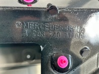 фото thumb №13, Mercedes eqc w293 19r- крышка багажника зад задняя a2937401100