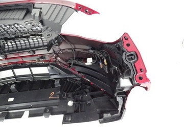 фото thumb №10, Бампер перед переднє mercedes gla 247 w247 рестайлінг amg + pdc + радар + камера