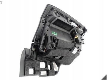 фото thumb №8, Audi a5 s5 8w6 f5 a4 s4 8w0 b9 15- бардачок пассажира klimatyzowany версия uk