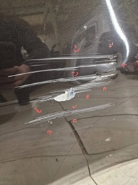 фото thumb №6, Двері задня ліва porsche panamera i 970 09-16