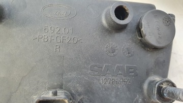 фото thumb №8, Saab 9-3 ii 02- галоген правий європа оригінал